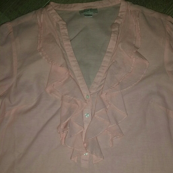 Loft Blouse - Picture 2 of 5